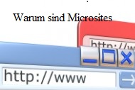 Warum sind Microsites als Healthcare Marketing Instrument sinnvoll?